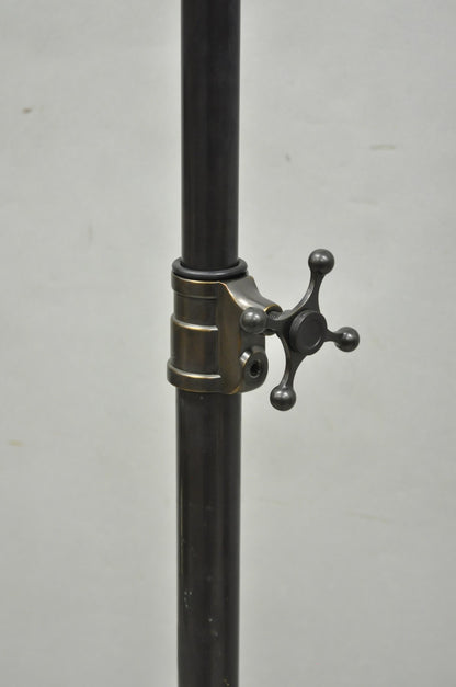 Thomas O'Brien Studio Tri 53 Inch Bronze Finish Floor Lamp by Visual Comfort