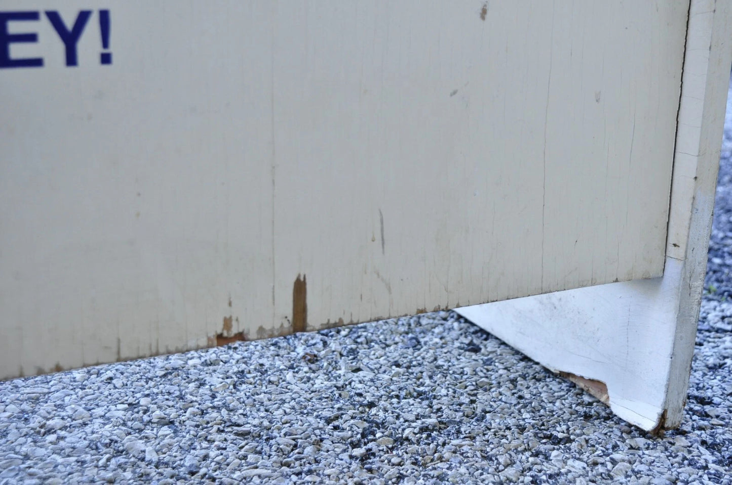 New Jersey Lottery Tickets Lottery Clover Club Advertisement Stand Kiosk Counter