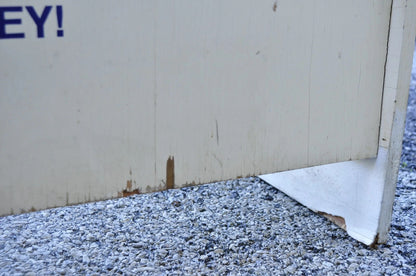 New Jersey Lottery Tickets Lottery Clover Club Advertisement Stand Kiosk Counter