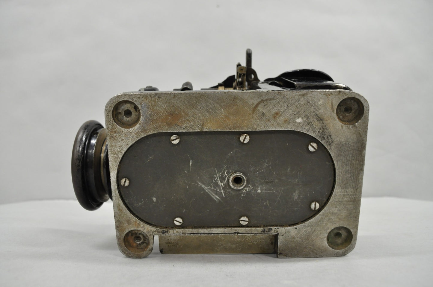 Antique 1930s Singer 81-K78 Overlock Sewing Machine Made in Great Britain