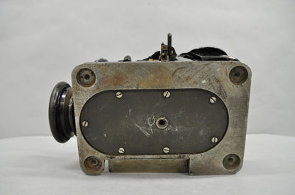 Antique 1930s Singer 81-K78 Overlock Sewing Machine Made in Great Britain