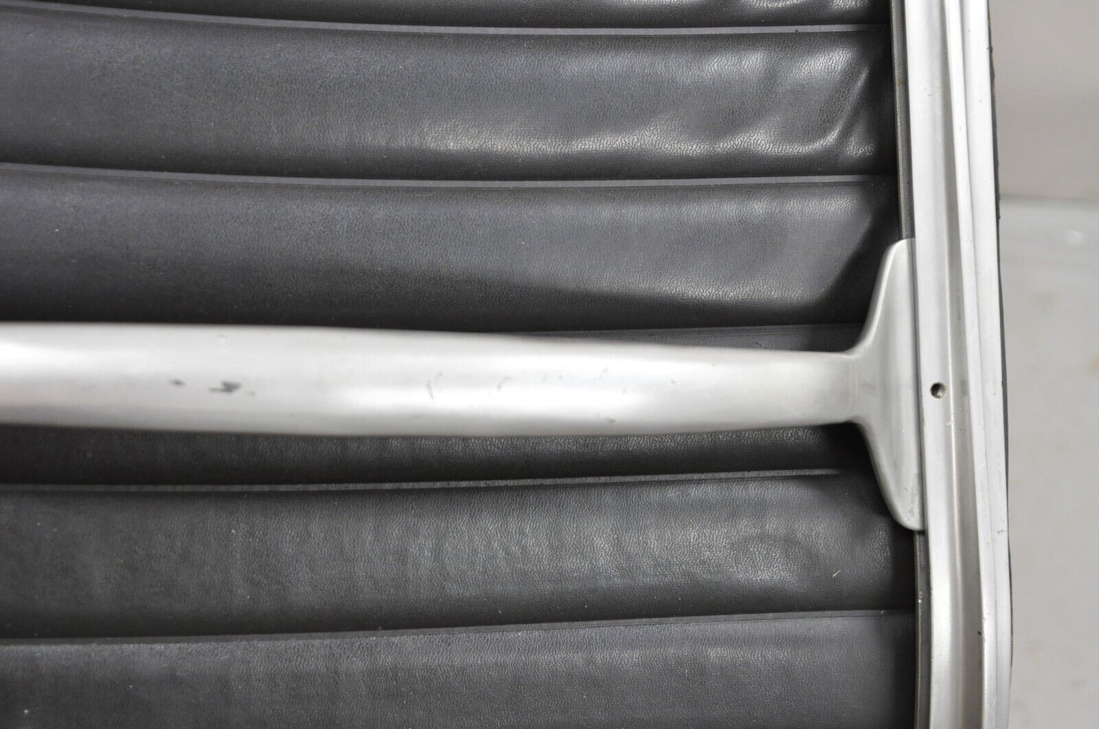 Vintage Herman Miller Charles and Ray Eames Design Swivel Aluminum Group Chair