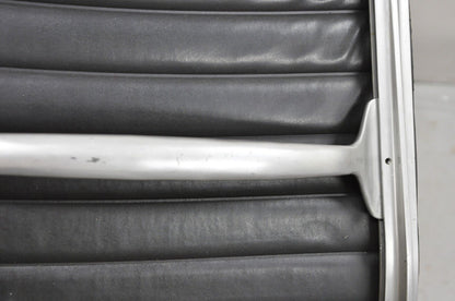 Vintage Herman Miller Charles and Ray Eames Design Swivel Aluminum Group Chair