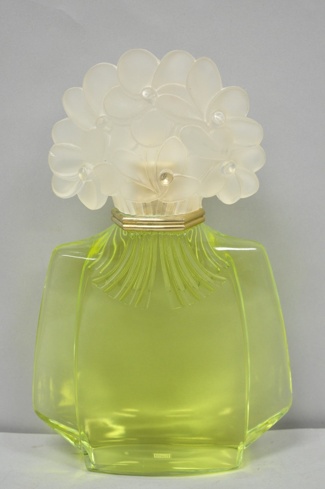 Vintage 14" Carolina Herrera Flore Eau de Parfum Dummy Display Perfume Bottle