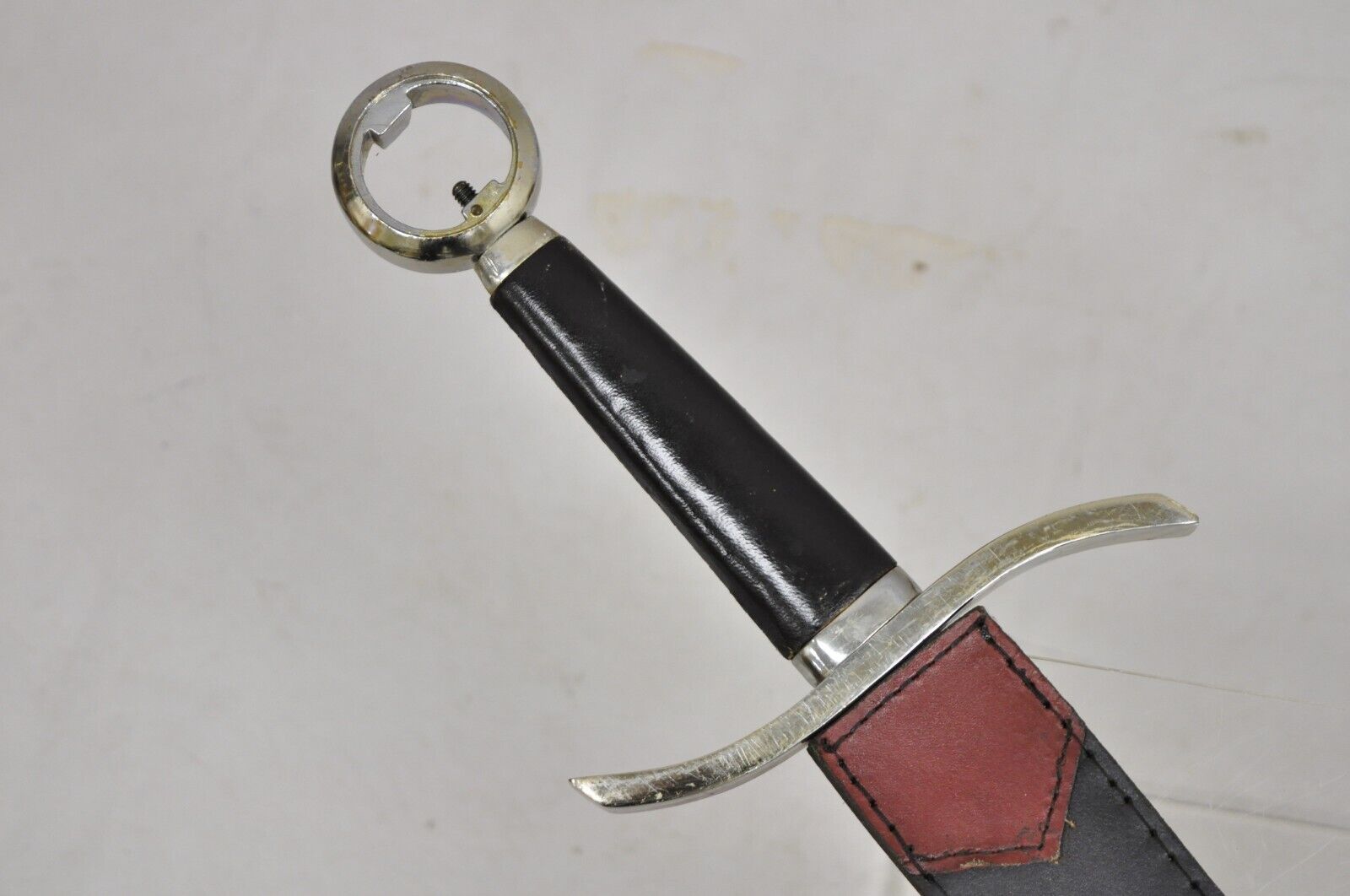 Vintage Medieval Gothic Style Large Steel Metal Sword Pakistan