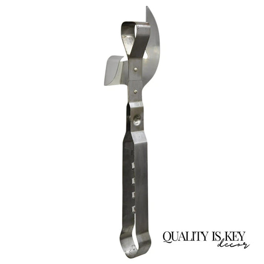 Large Vintage 48" Curtis Jere MCM Corkscrew Bottle Opener Pop Art Wall Sculpture