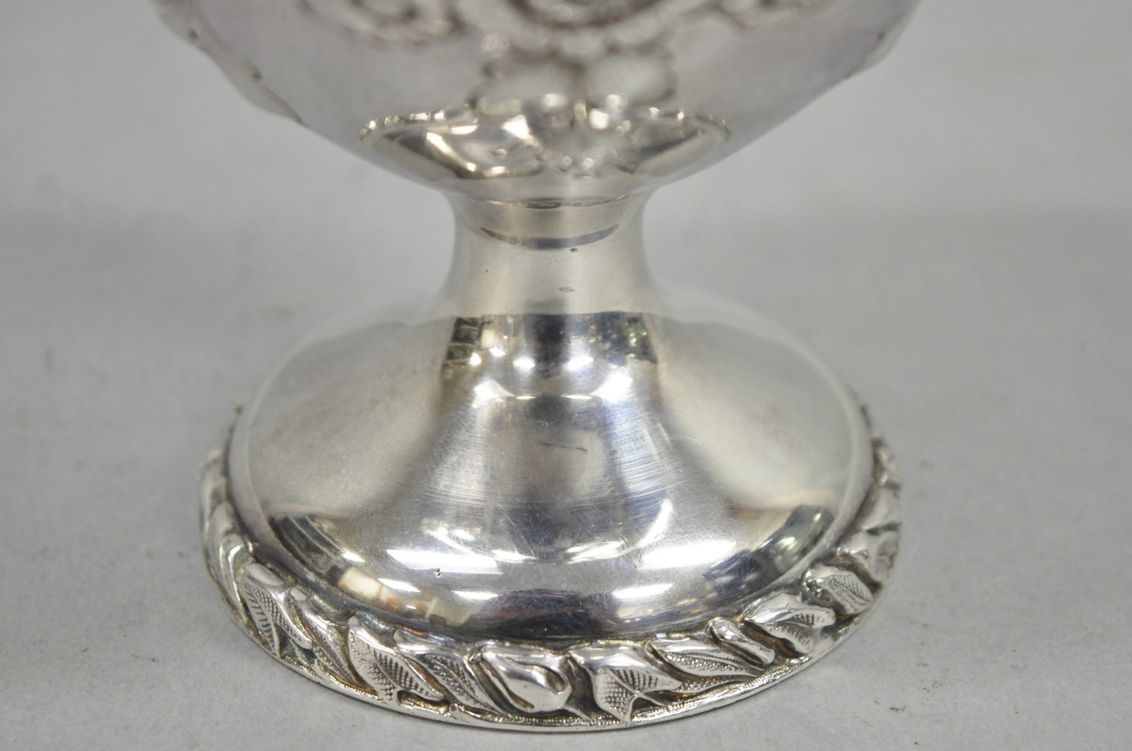 Antique Art Nouveau Rogers Smith Silver Plated Swan Coffee Creamer Small Tea Pot