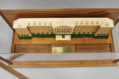 The Culinary Institute of America Mixed Wood Award Model for Dr John Connolly