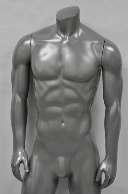 Nike NFL Fusion Specialties Polyurethane Full Body Male Mannequin Store Display
