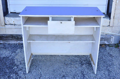 New Jersey Lottery Tickets Lottery Clover Club Advertisement Stand Kiosk Counter