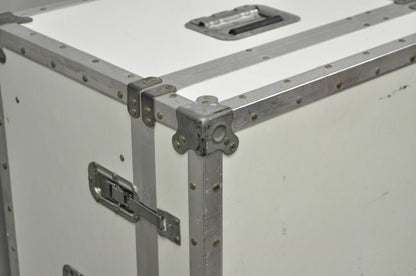 A&J 5 Drawer Road Case AA79-103 Rolling Production Hard Case Storage Trunk