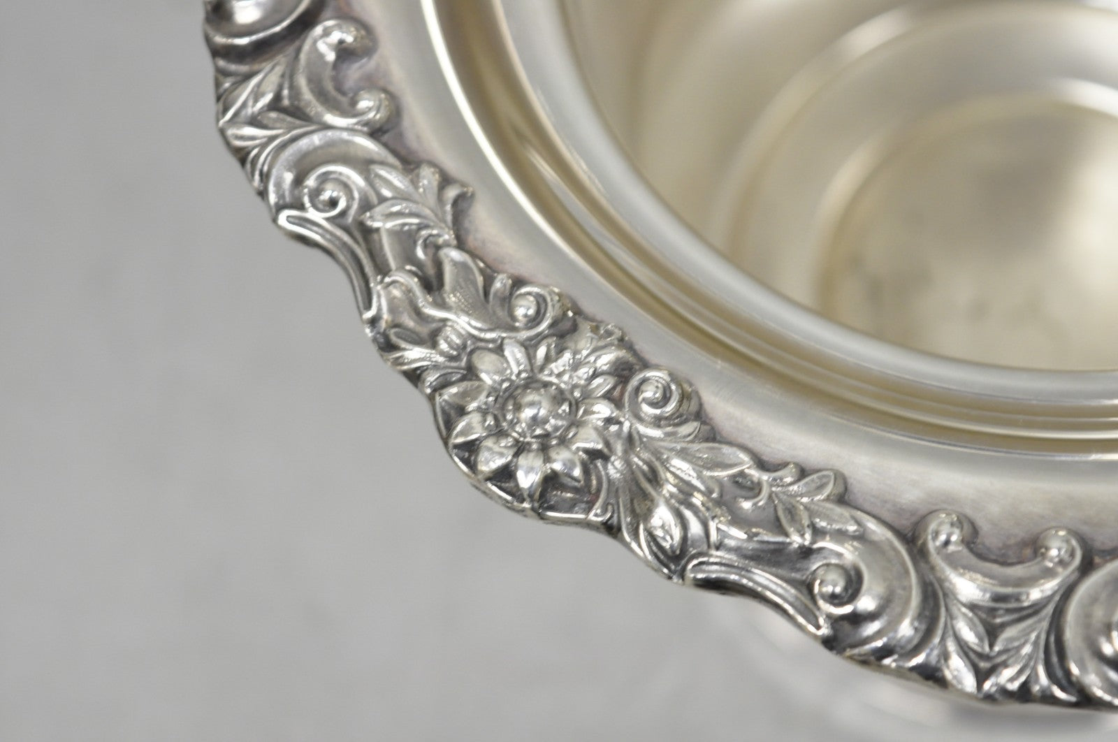 Vintage FB Rogers Silver Plated Trophy Cup Urn Champagne Chiller Bar Ice Bucket