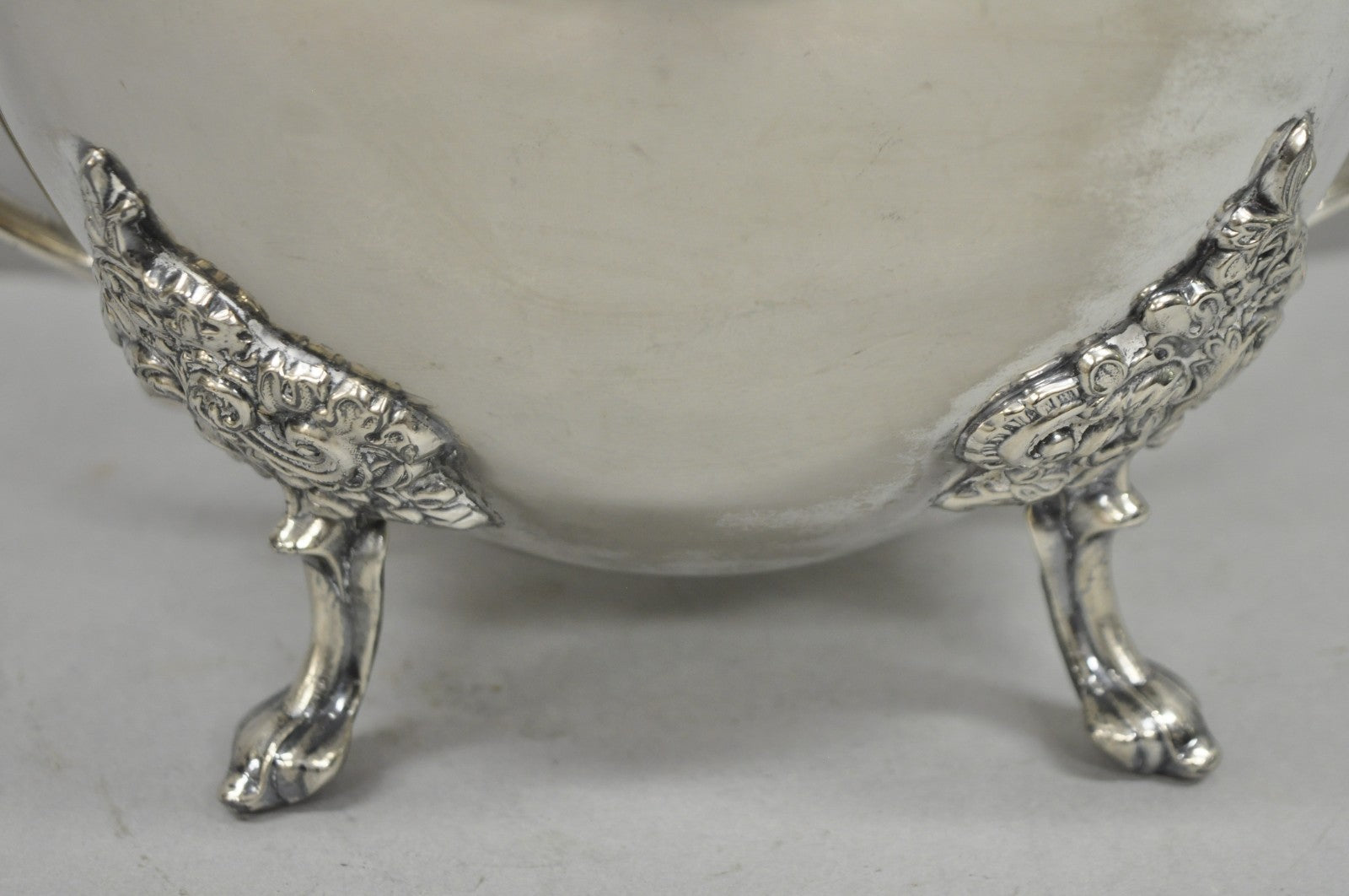 Vintage Victorian Silver Plated Twin Handle Tureen Bar Champagne Chiller Bucket