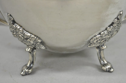 Vintage Victorian Silver Plated Twin Handle Tureen Bar Champagne Chiller Bucket
