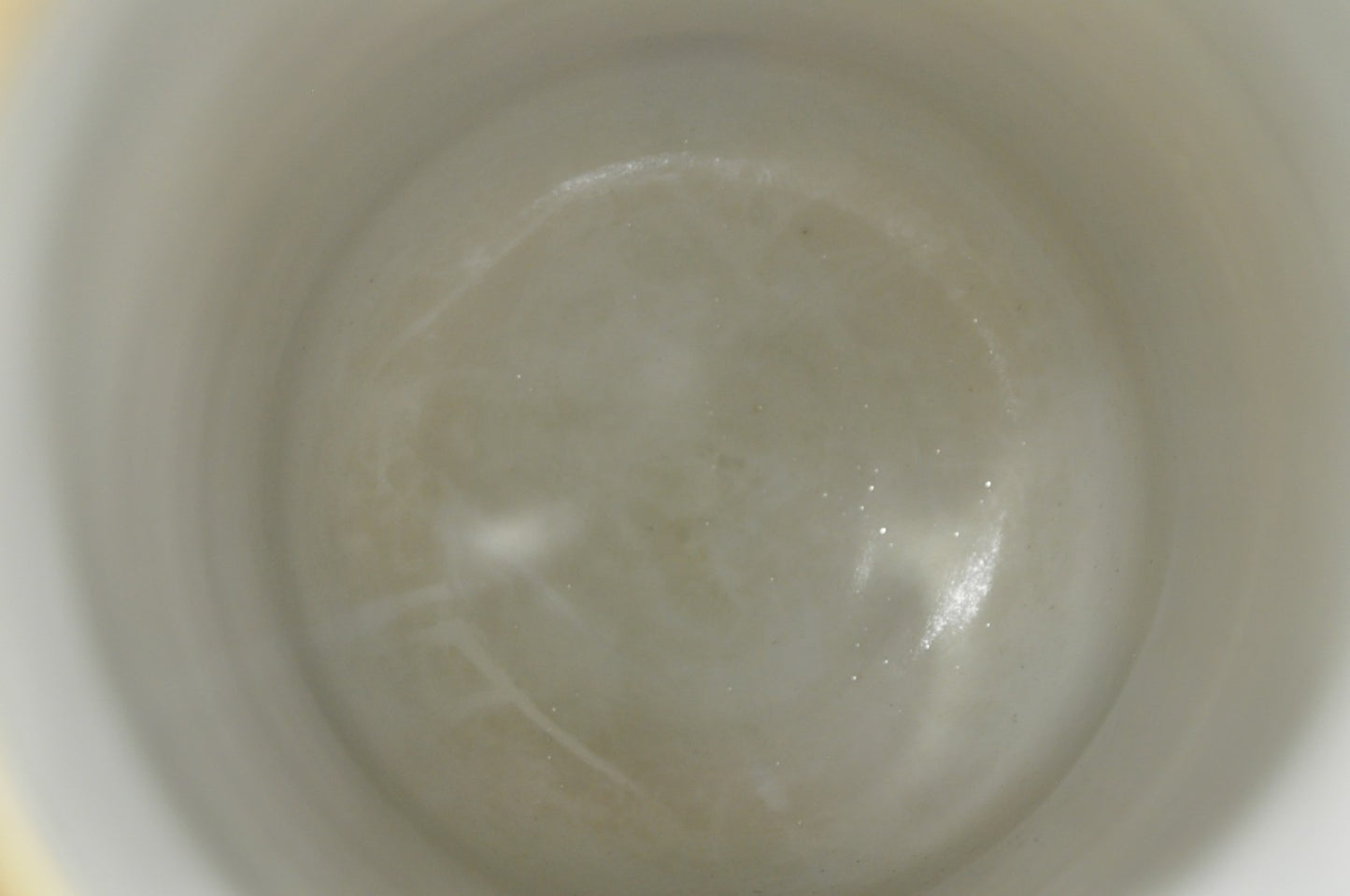 Antique Nippon Noritake Hand Painted Art Nouveau Porcelain Footed Round Vase