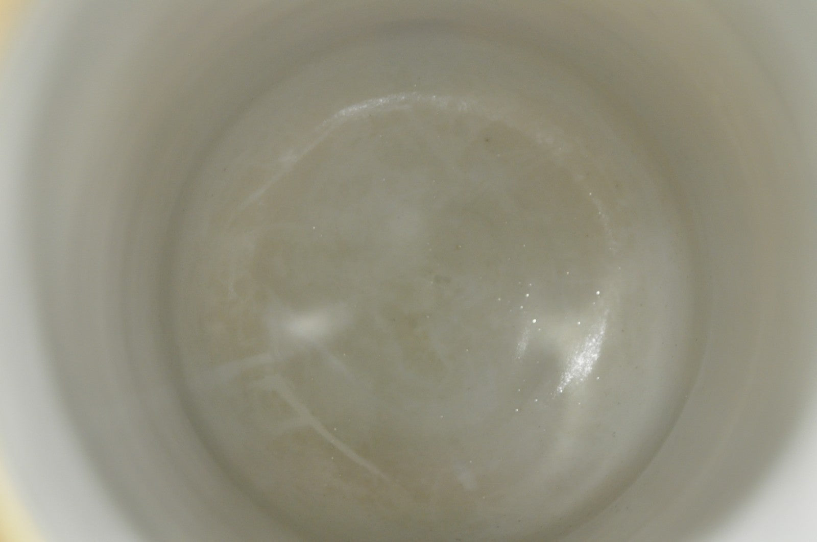 Antique Nippon Noritake Hand Painted Art Nouveau Porcelain Footed Round Vase