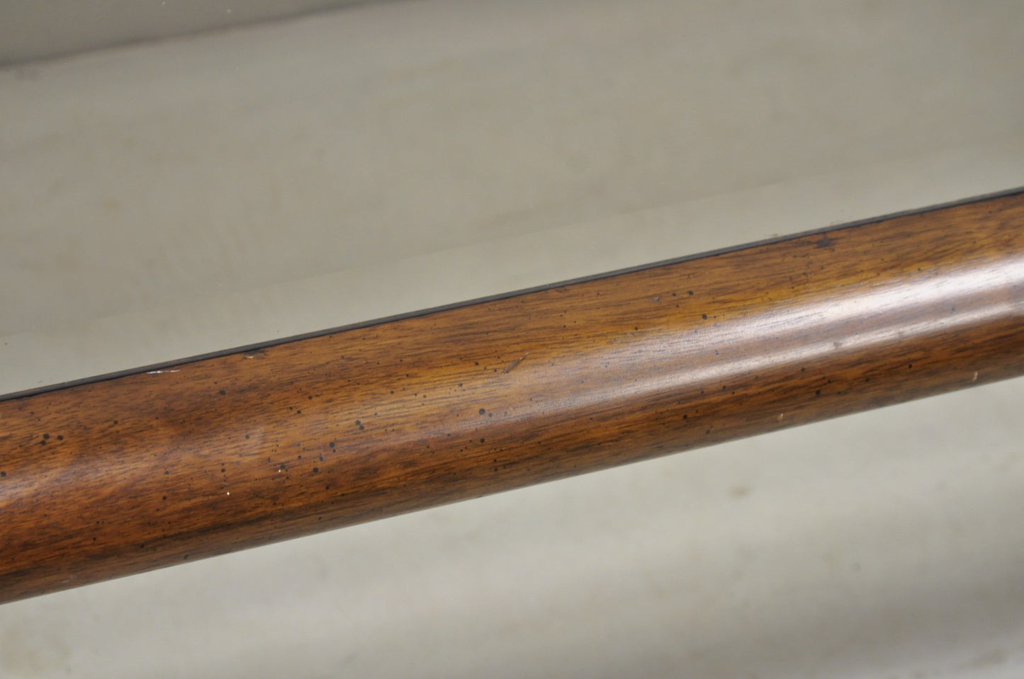 Vintage Lane Mid Century Modern Sculpted Brass Metal Wood Glass Top Coffee Table