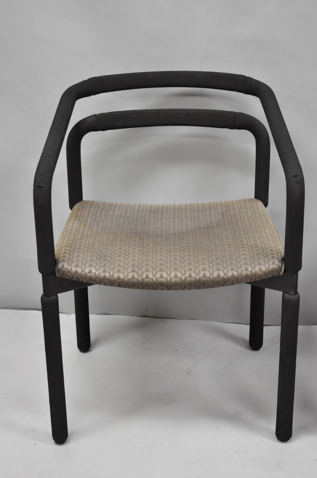 Postmodern "Rubber Chairs" by Brian Kane for Metropolitan Furniture (B) - a Pair