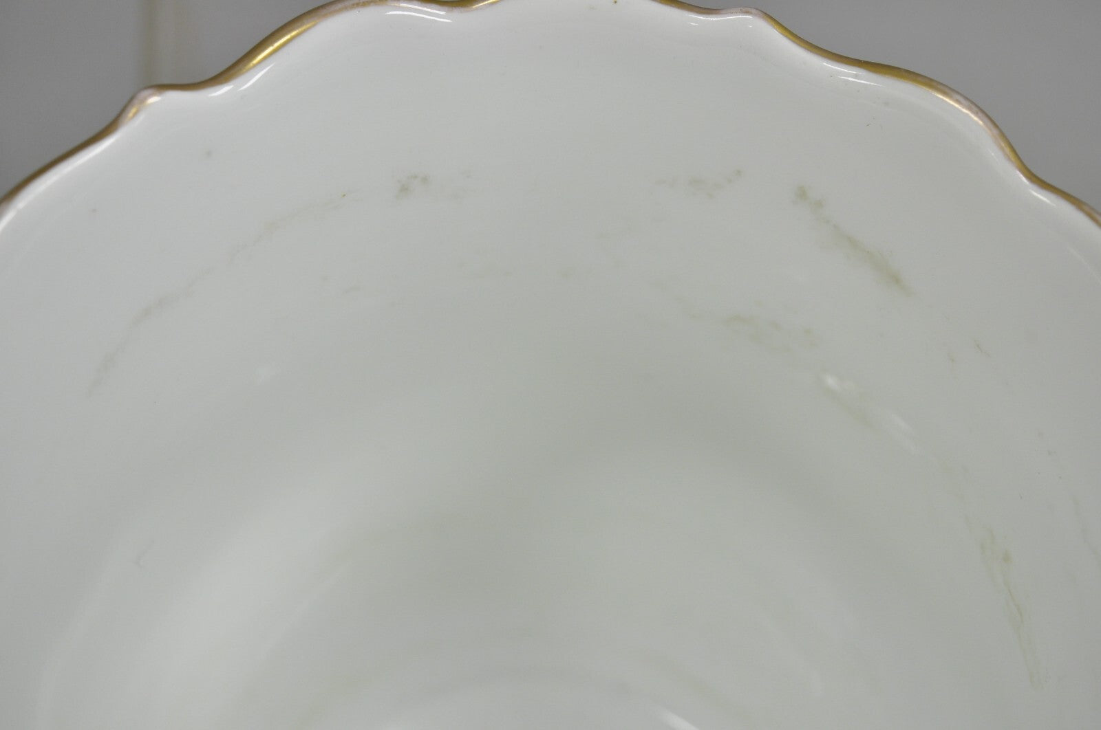 Antique Meissen French Porcelain Flower Pot Cachepot Wine Cooler - a Pair
