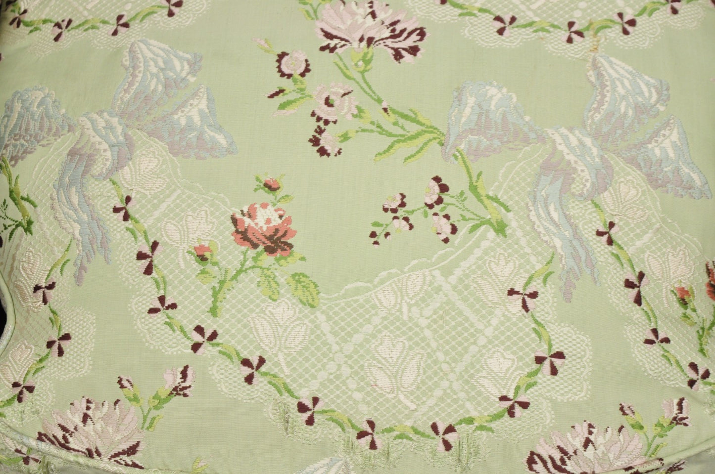 Antique Italian Regency Swan Carved Walnut French Victorian Club Lounge Chair