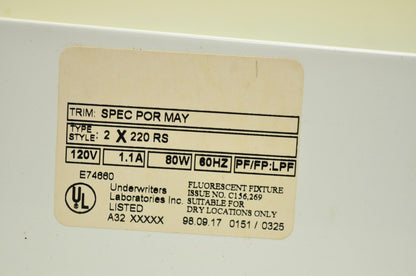 Vintage 1990s Illuminated Shadowbox Psychedelic Wall Art Framed Poster 30x24