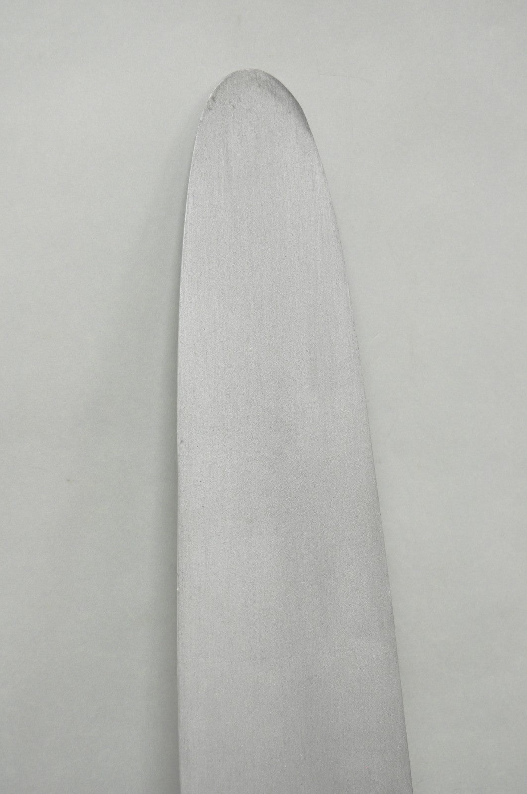 Decorative Fixed Pitch Polished Aluminum 74" Propeller Blade "Not Airworthy" (B)