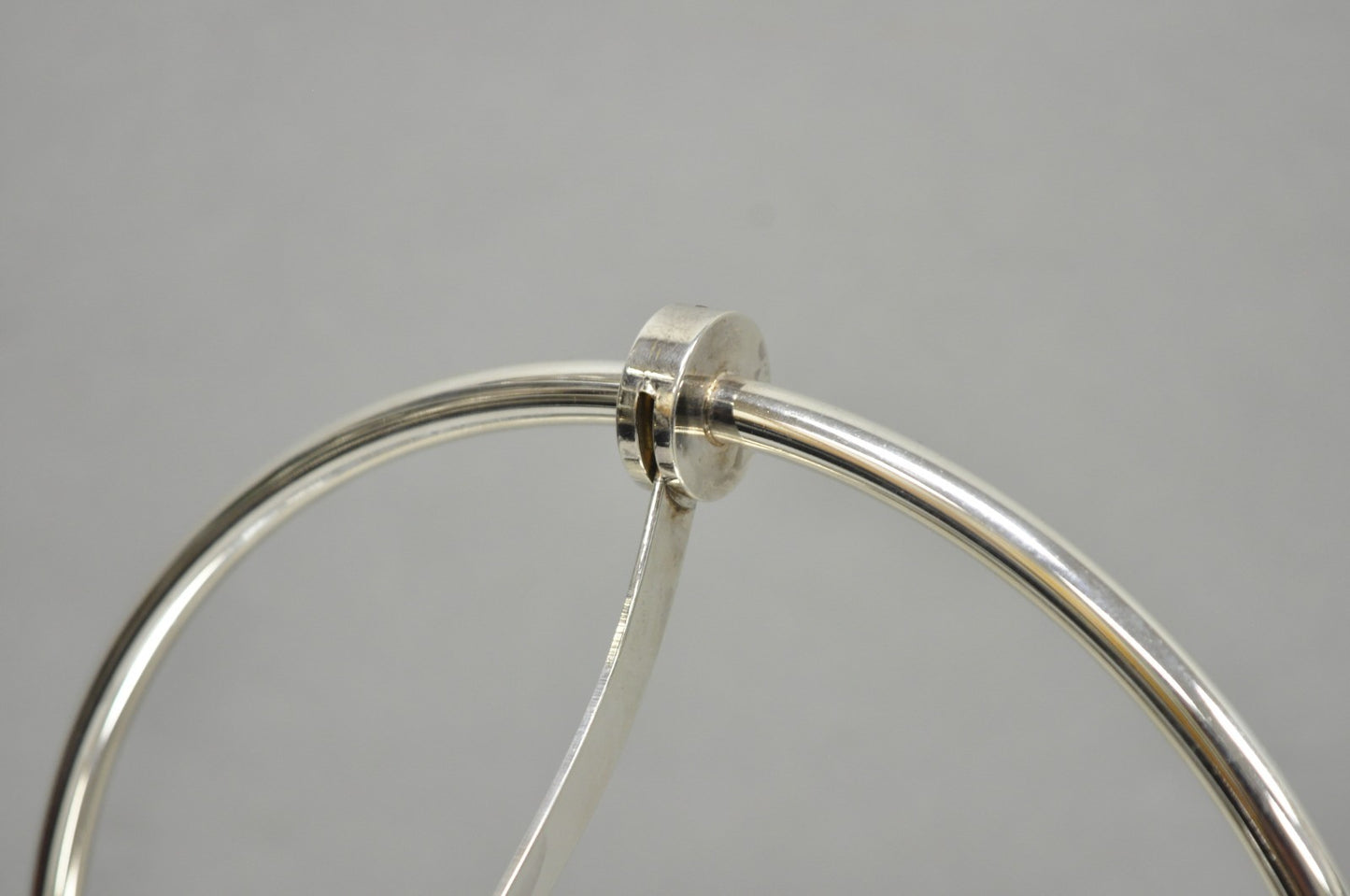 Vintage Art Deco Silver Plated Reticulating Hinge Lidded Bar Ice Bucket