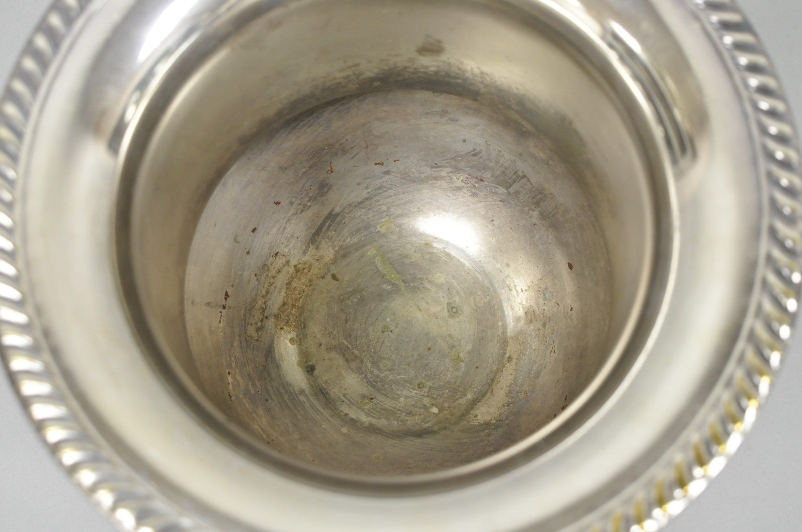 Vintage FB Rogers Silver Plated Trophy Cup Urn Champagne Chiller Ice Bucket