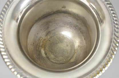 Vintage FB Rogers Silver Plated Trophy Cup Urn Champagne Chiller Ice Bucket