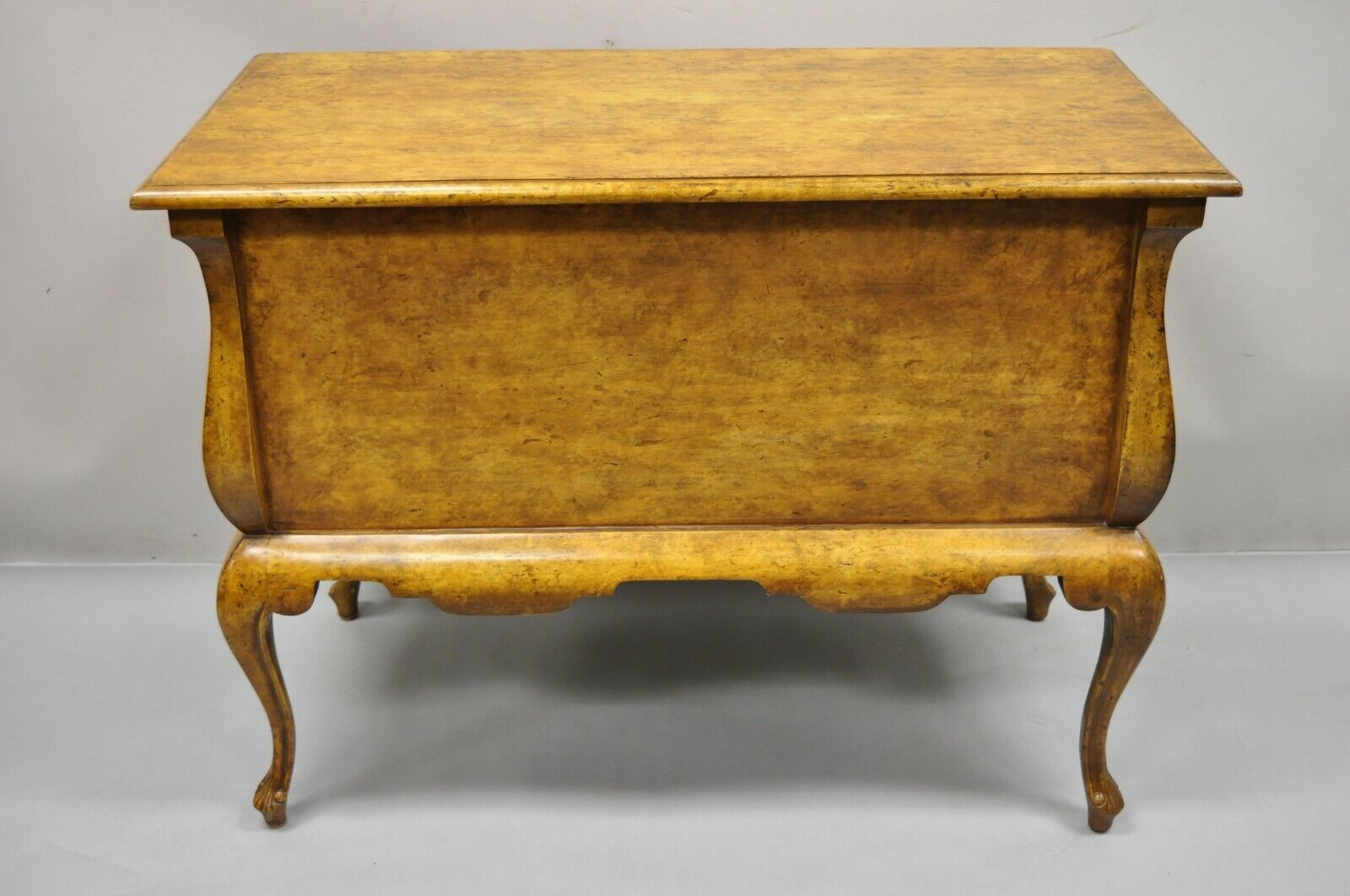Minton Spidell French Provincial 2 Drawer Dutch Bombay Commode Chest