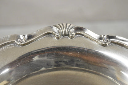 FB Rogers Silver Plated Trophy Cup Champagne Wine Chiller Ice Bucket - Engraved