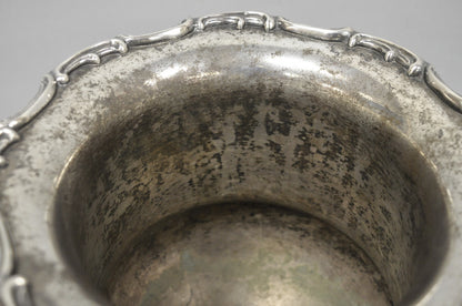Leonard Victorian Silver Plated Trophy Cup Urn Champagne Wine Chiller Ice Bucket