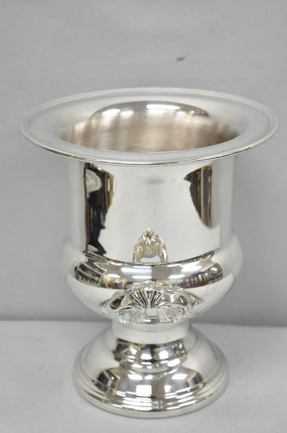 Vintage Newport Gorham Silver Plated Trophy Cup Urn Champagne Chiller Ice Bucket