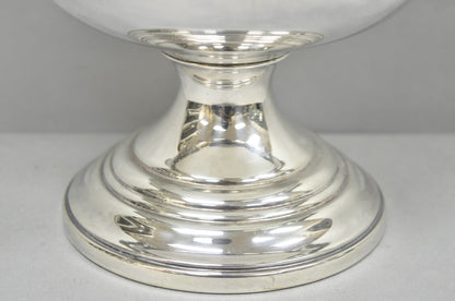 Vintage Sheridan Silver Plated Trophy Cup Urn Champagne Chiller Ice Bucket