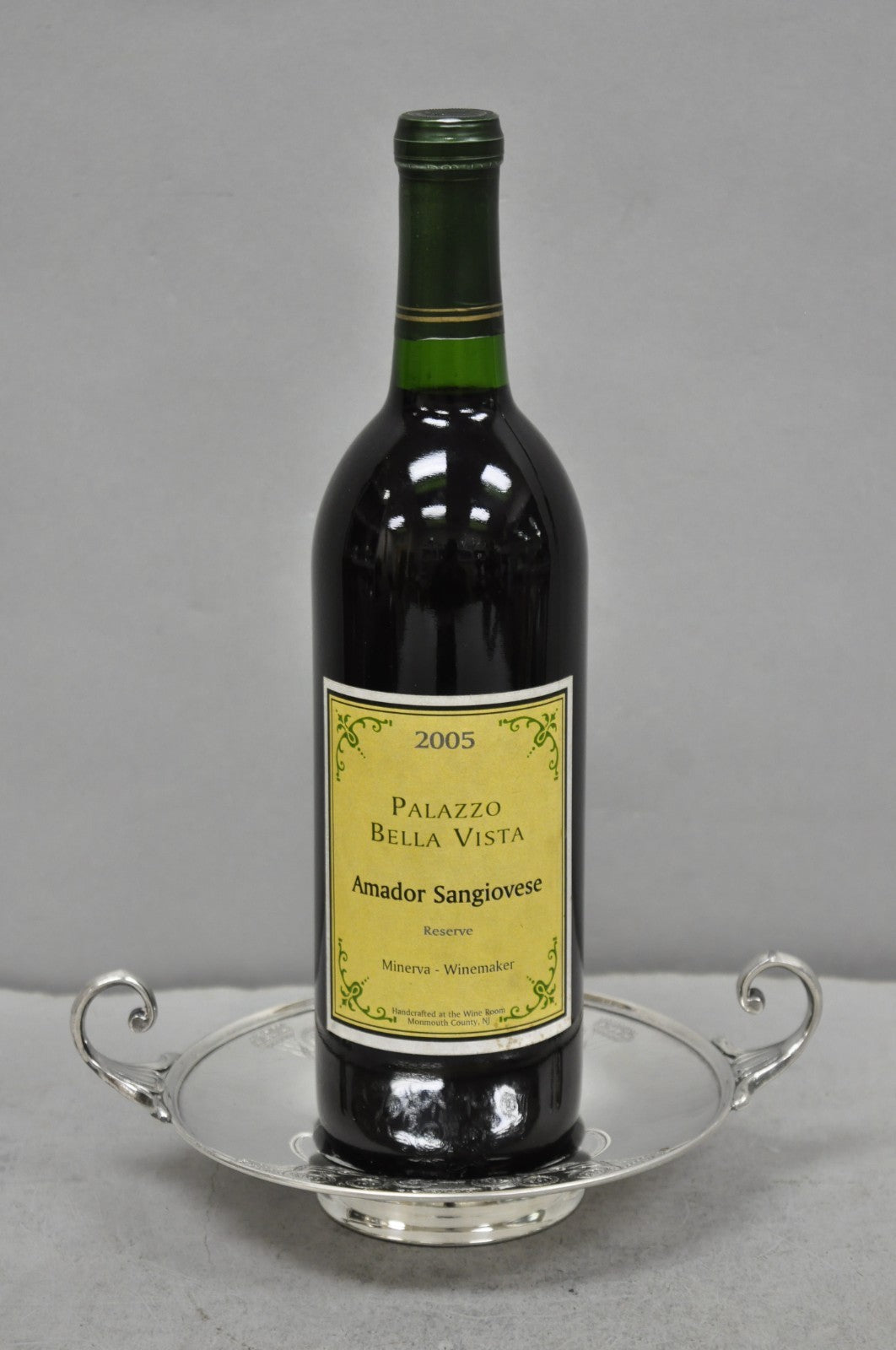 Victorian Middletown Silverware Silver Plated Pedestal Candy Dish Compote