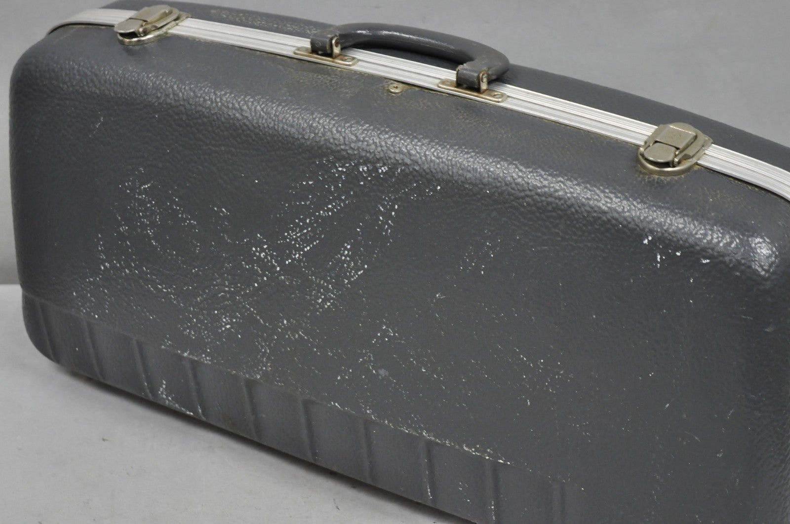 Vintage Conn USA M52762 "Shooting Star" Brass Alto Band Saxophone in Case