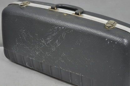 Vintage Conn USA M52762 "Shooting Star" Brass Alto Band Saxophone in Case