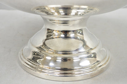 F.B. Rogers Victorian Silver Plated Bar Punch Bowl Ice Bucket Champagne Chiller