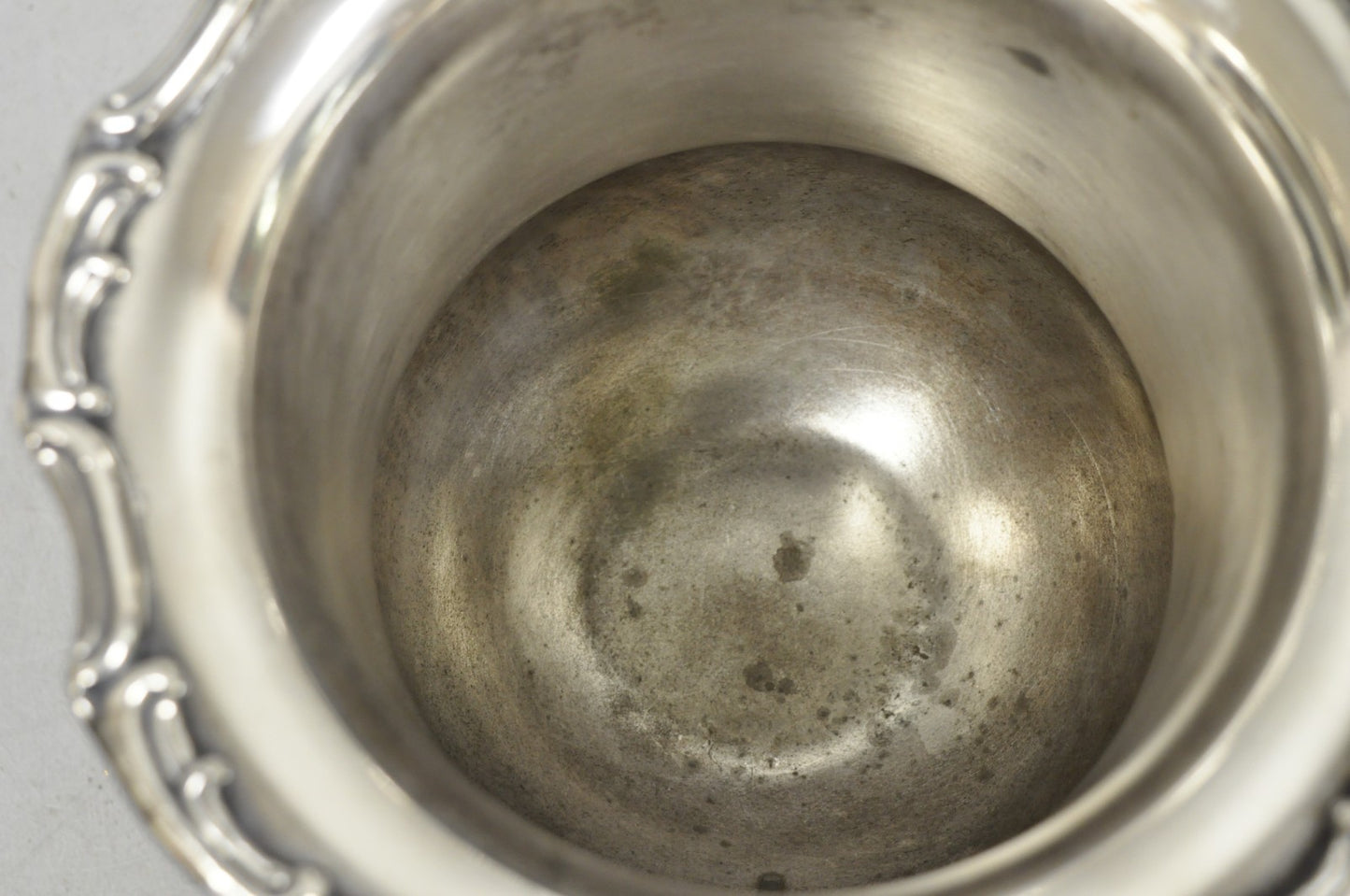 Vintage Leonard Silver Plated Trophy Cup Urn Champagne Chiller Bar Ice Bucket