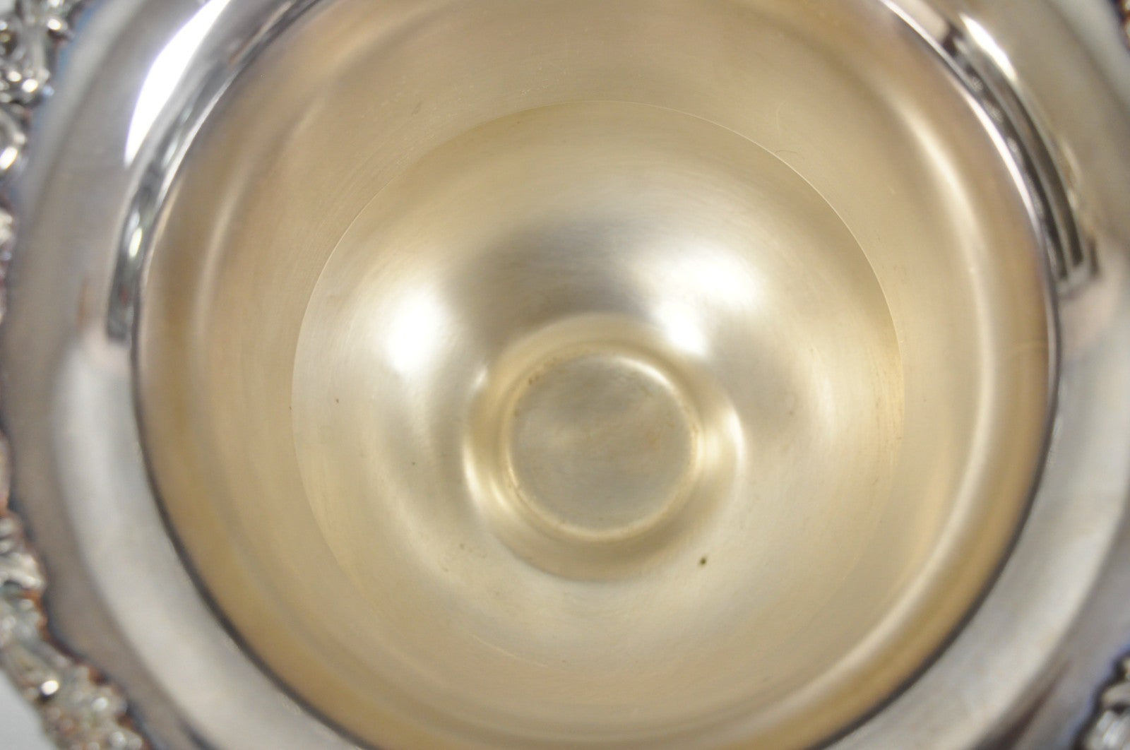 Vintage Sheridan Silver Plated Trophy Cup Urn Champagne Chiller Ice Bucket