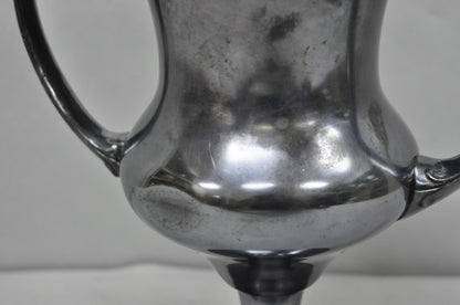 Antique Victorian Silver Plated Trophy Loving Cup Award "Westerly Band, 1912"