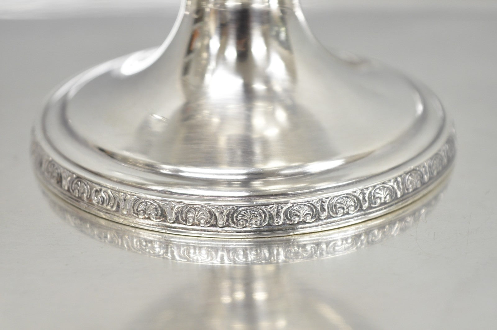 Antique Bernard Rices Sons Antique Edwardian Silver Plated Tea Service, 5 pc Set