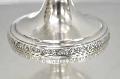 Antique Bernard Rices Sons Antique Edwardian Silver Plated Tea Service, 5 pc Set