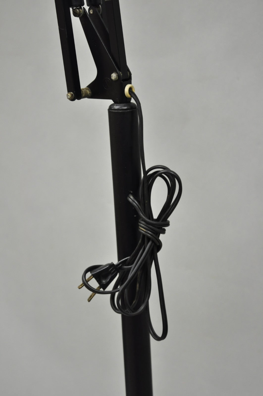 Vintage Luxo Pixar Style Mid Century Modern Articulating Drafting Floor Lamp