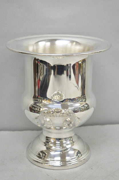 Vintage Newport Gorham Silver Plated Trophy Cup Urn Champagne Chiller Ice Bucket