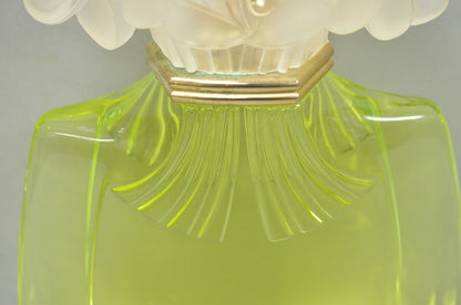 Vintage 14" Carolina Herrera Flore Eau de Parfum Dummy Display Perfume Bottle