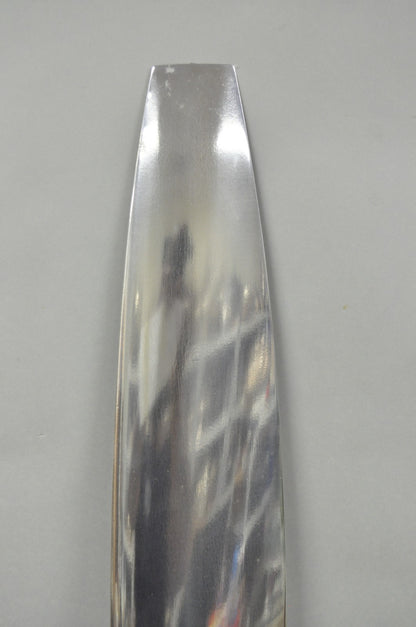 Sensenich Fixed Pitch Polished Aluminum 76" Propeller Blade "Not Airworthy" (A)