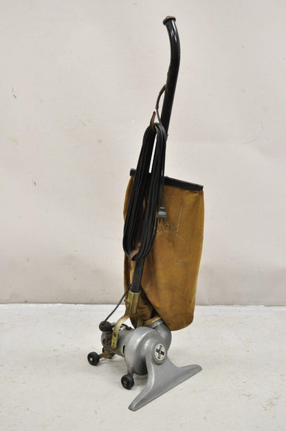 Antique Vintage Packard Upright Electric Vacuum Carpet Cleaner with Bag